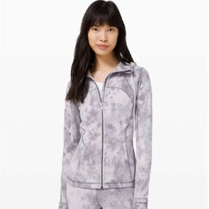 Lululemon Hooded Define Jacket *Nulu
Diamond Dye Stargaze Pitch Grey